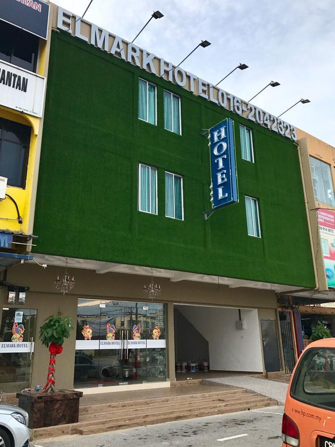 Elmark Hotel Kuantan Ngoại thất bức ảnh